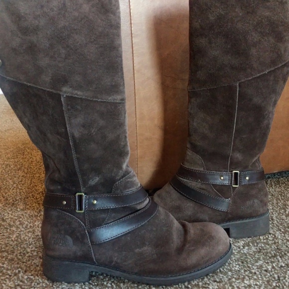 north face bridgeton boot womens